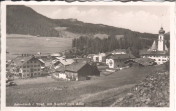 Achenkirch - A xxxx 95 059 **